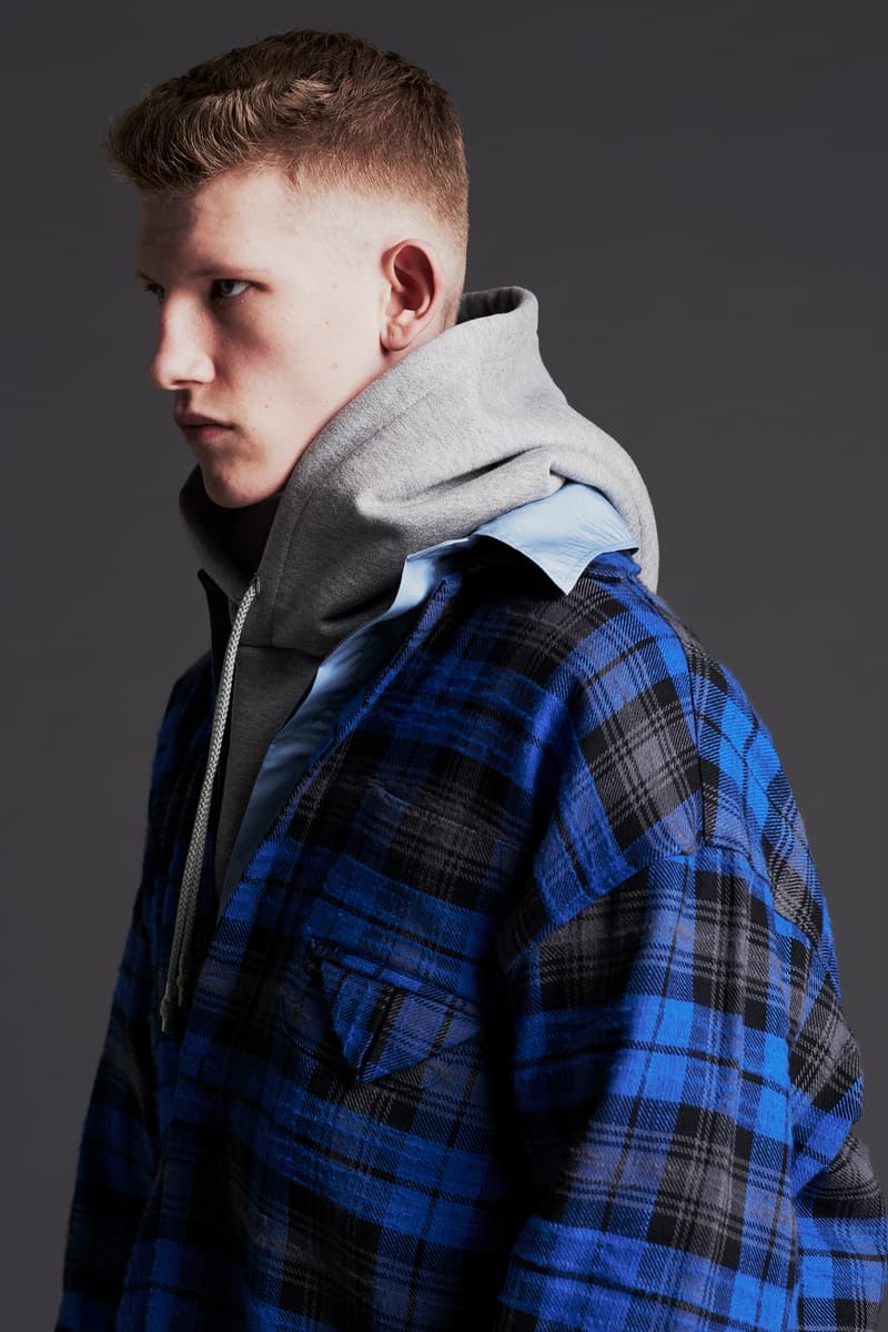 elephant TRIBAL fabrics 2020 秋冬系列 Lookbook 正式發佈