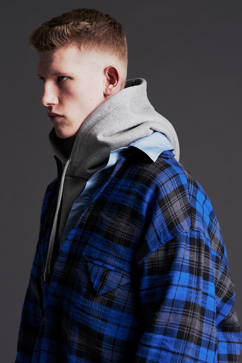elephant TRIBAL fabrics 2020 秋冬系列 Lookbook 正式發佈