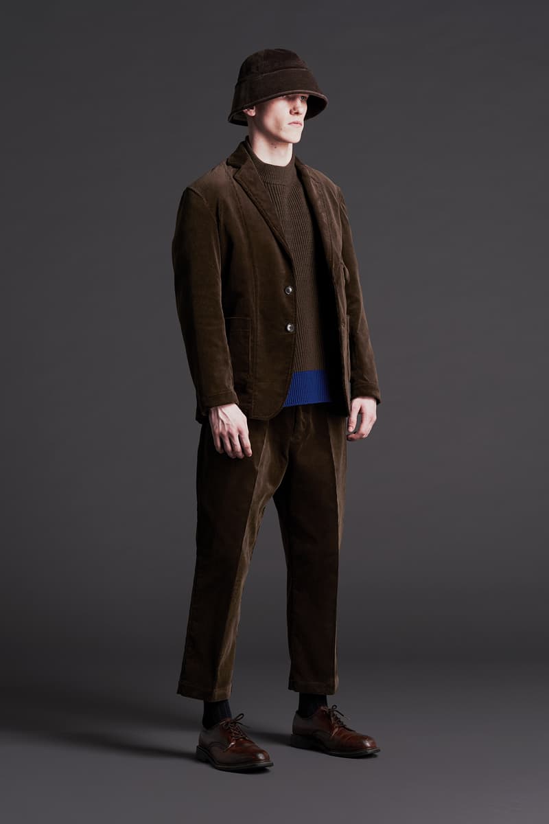 elephant TRIBAL fabrics 2020 秋冬系列 Lookbook 正式發佈