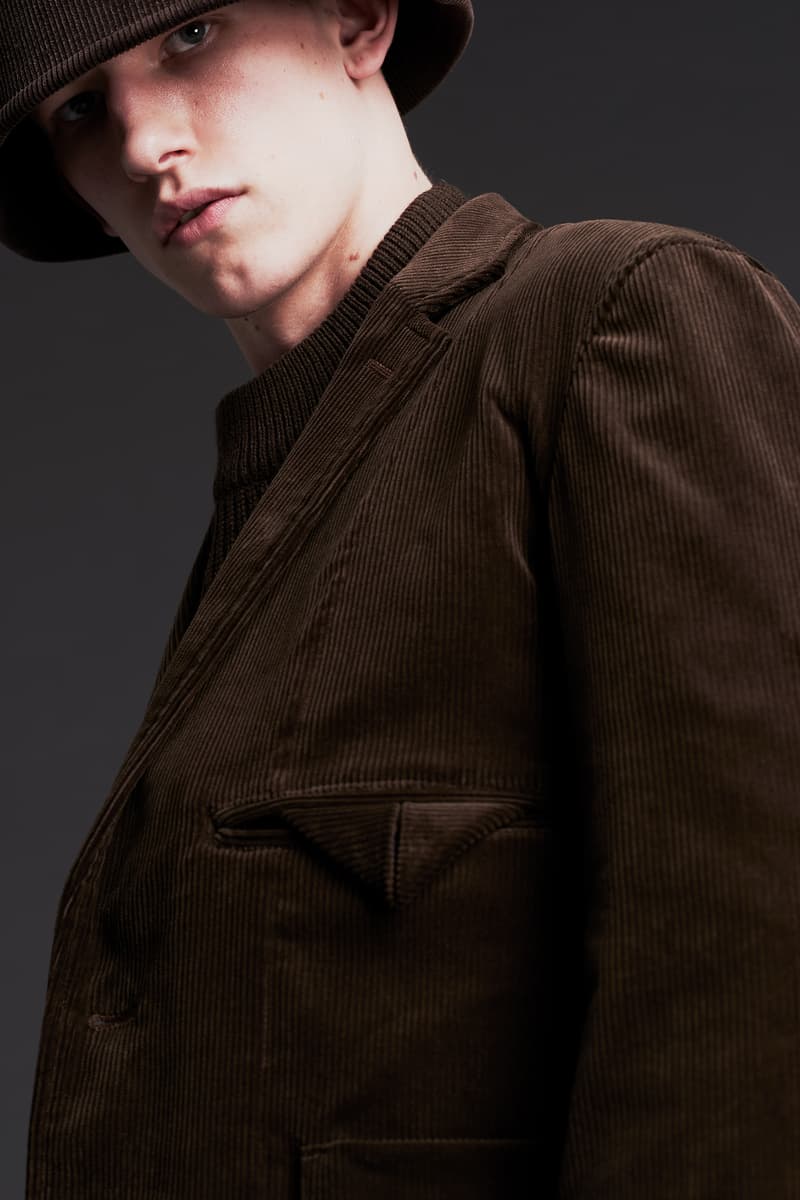 elephant TRIBAL fabrics 2020 秋冬系列 Lookbook 正式發佈