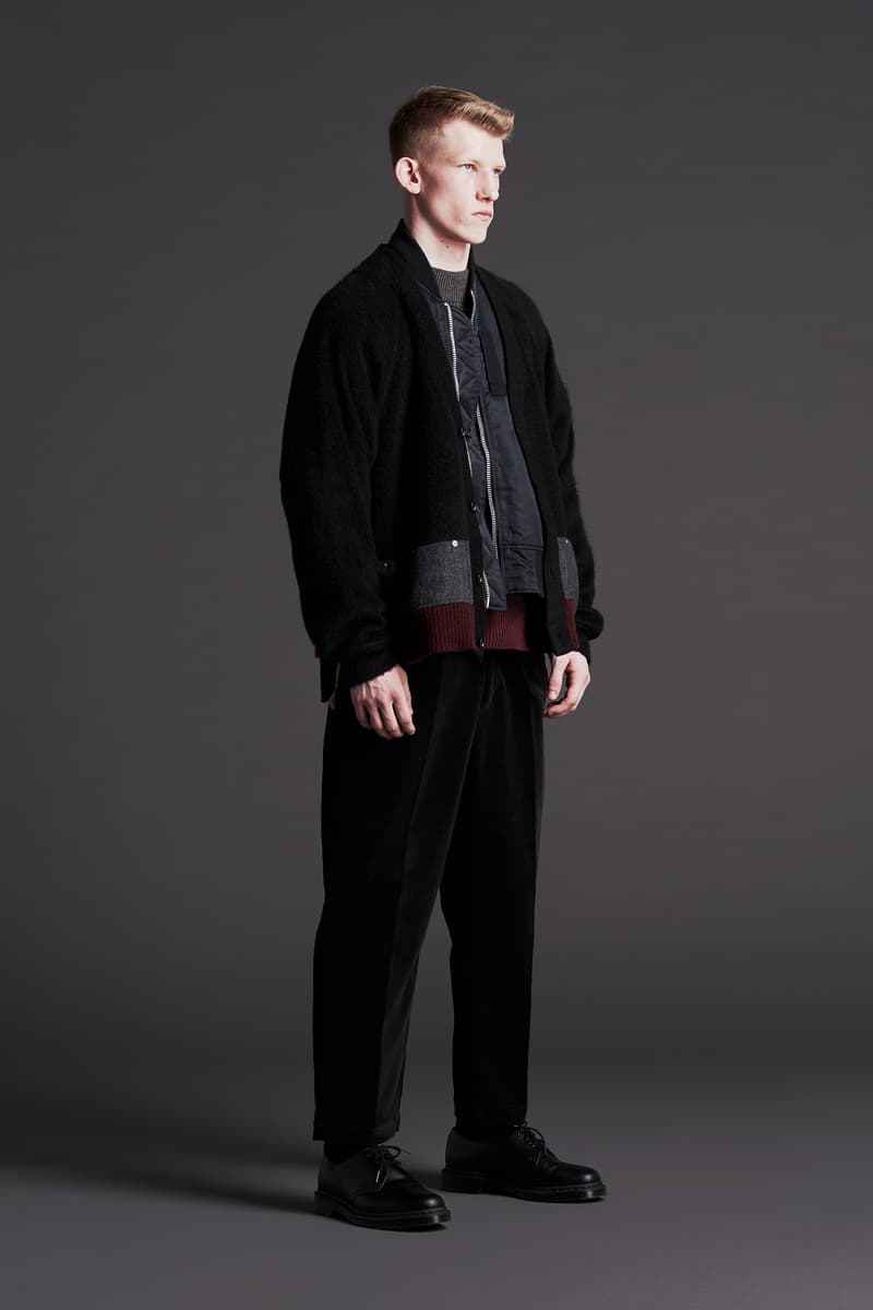 elephant TRIBAL fabrics 2020 秋冬系列 Lookbook 正式發佈