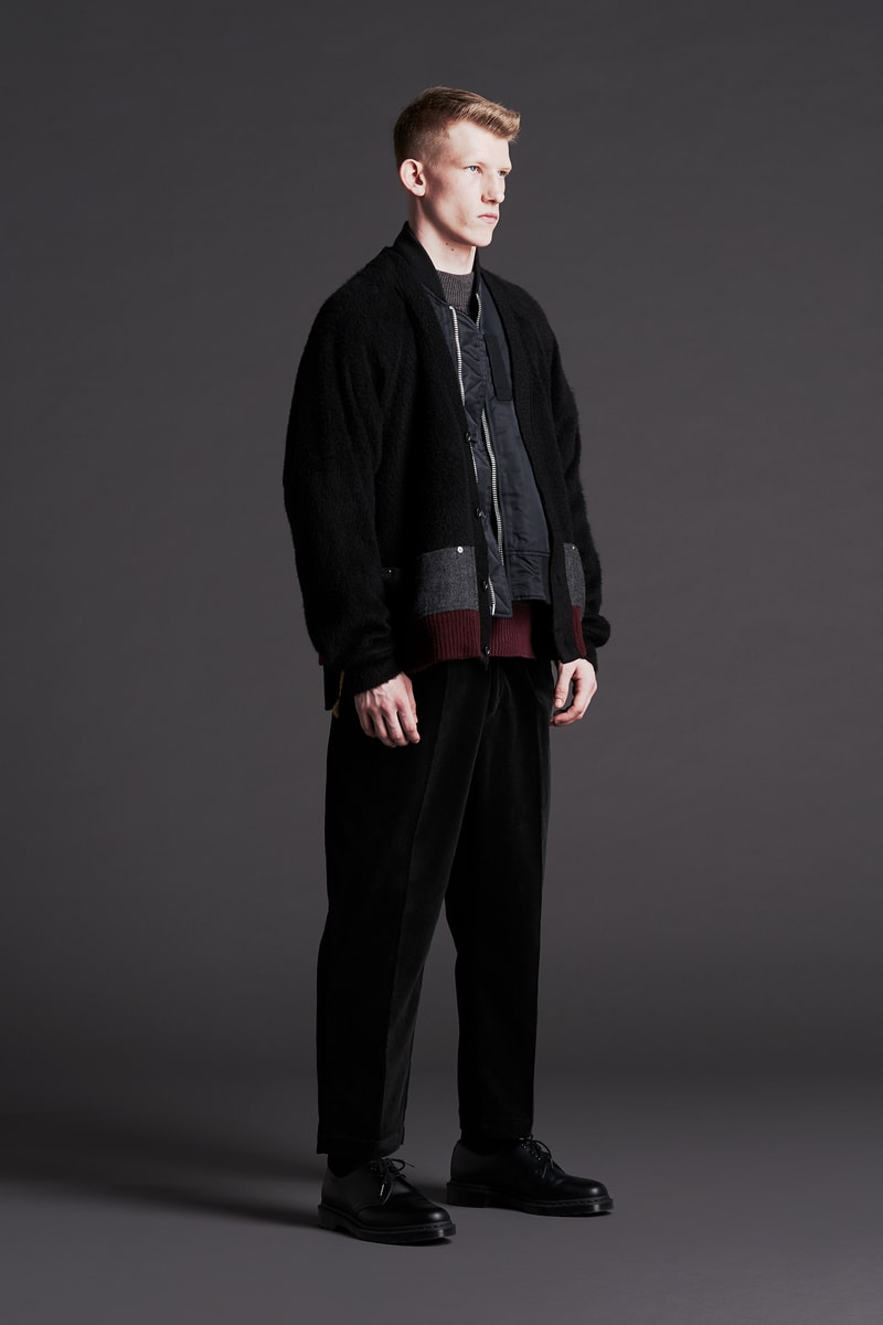 elephant TRIBAL fabrics 2020 秋冬系列 Lookbook 正式發佈