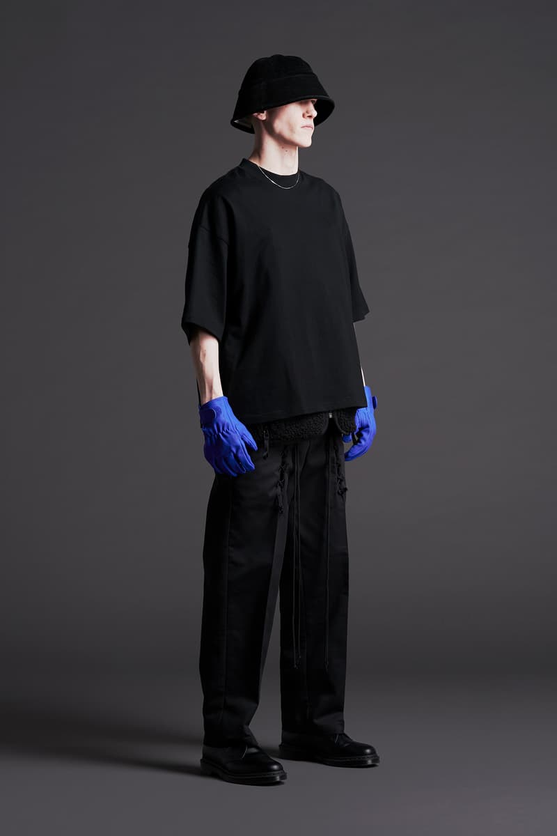 elephant TRIBAL fabrics 2020 秋冬系列 Lookbook 正式發佈