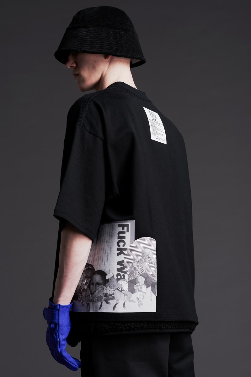 elephant TRIBAL fabrics 2020 秋冬系列 Lookbook 正式發佈