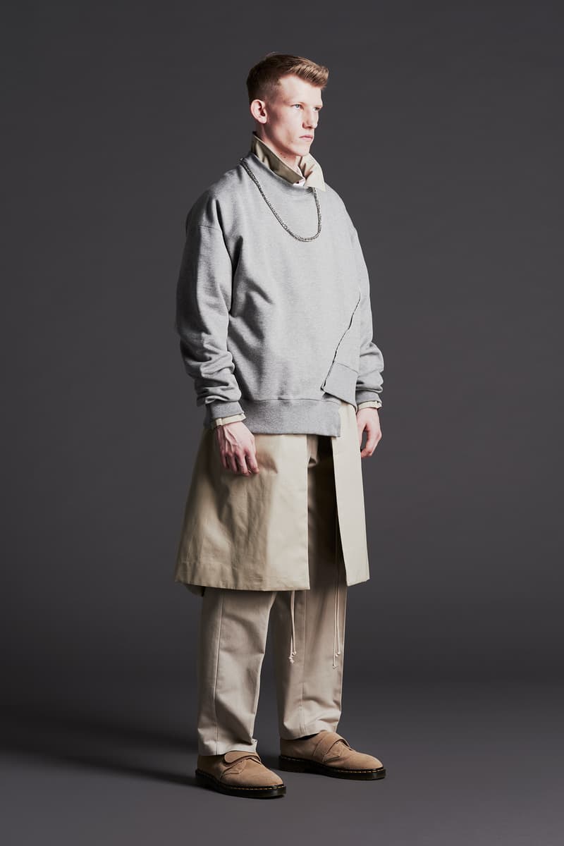 elephant TRIBAL fabrics 2020 秋冬系列 Lookbook 正式發佈