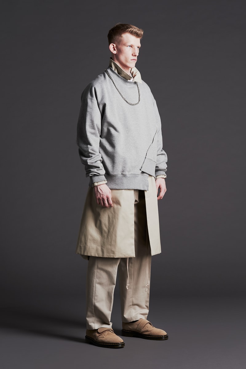 elephant TRIBAL fabrics 2020 秋冬系列 Lookbook 正式發佈