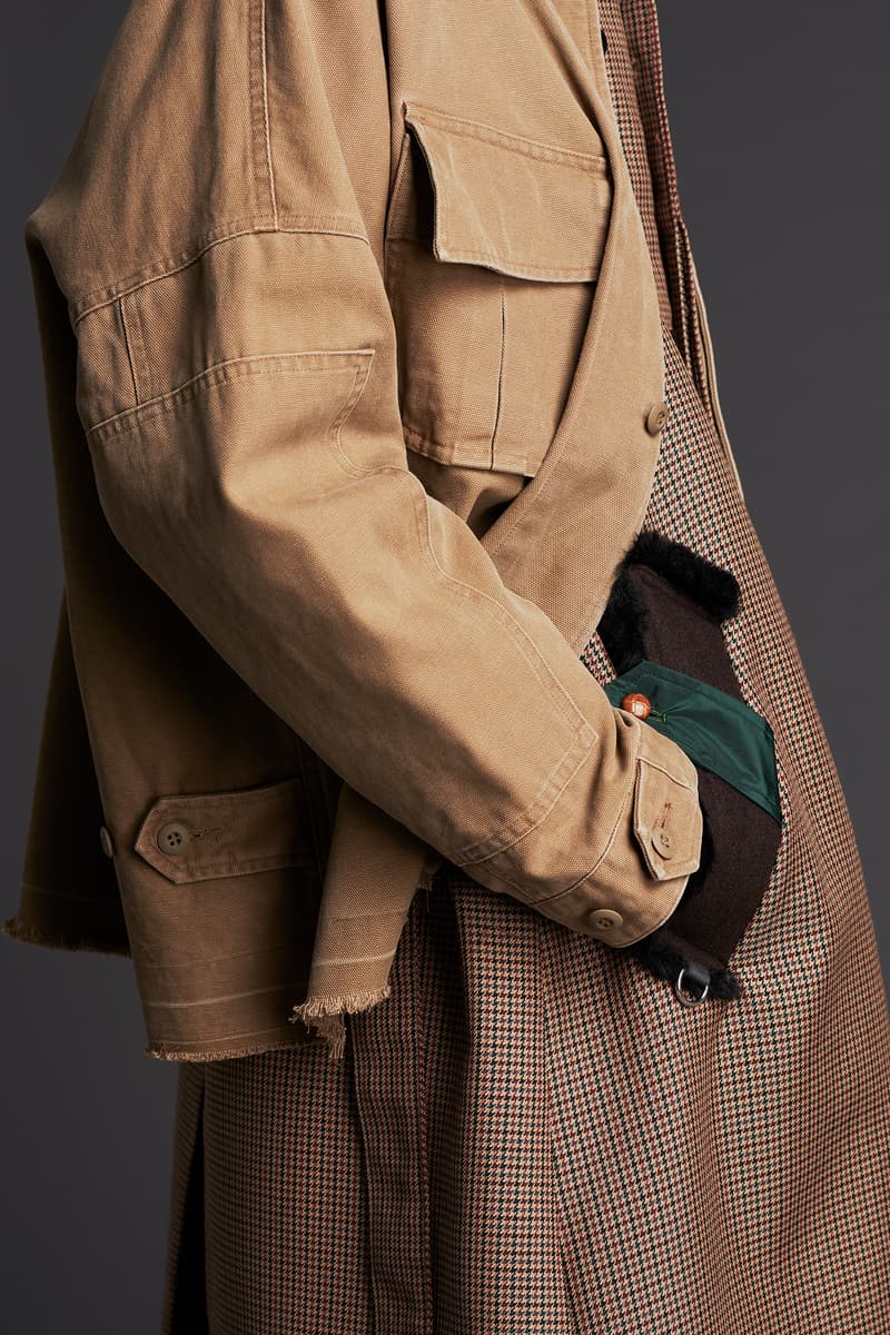 elephant TRIBAL fabrics 2020 秋冬系列 Lookbook 正式發佈