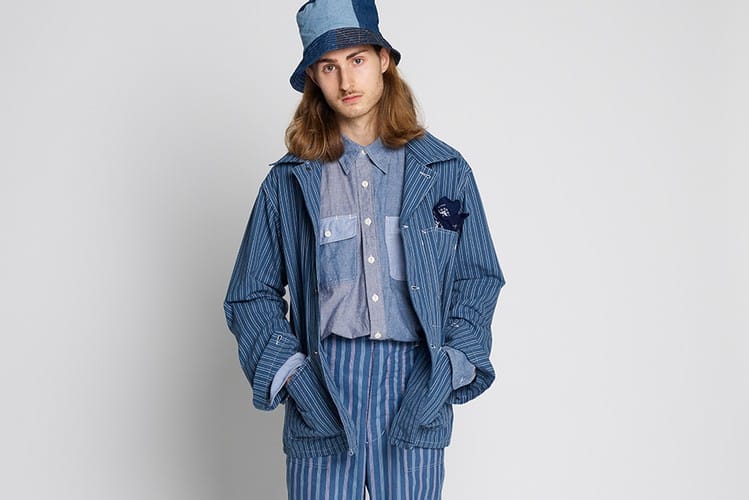 Engineered Garments 2020 春夏系列 Lookbook 正式發佈
