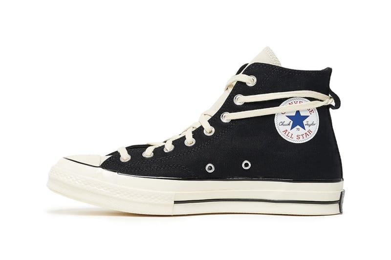 Fear of God Essentials x Converse 聯名 Chuck 70 正式登場