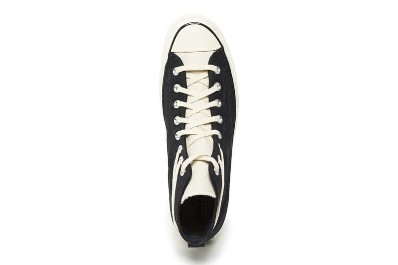 Fear of God Essentials x Converse 聯名 Chuck 70 正式登場