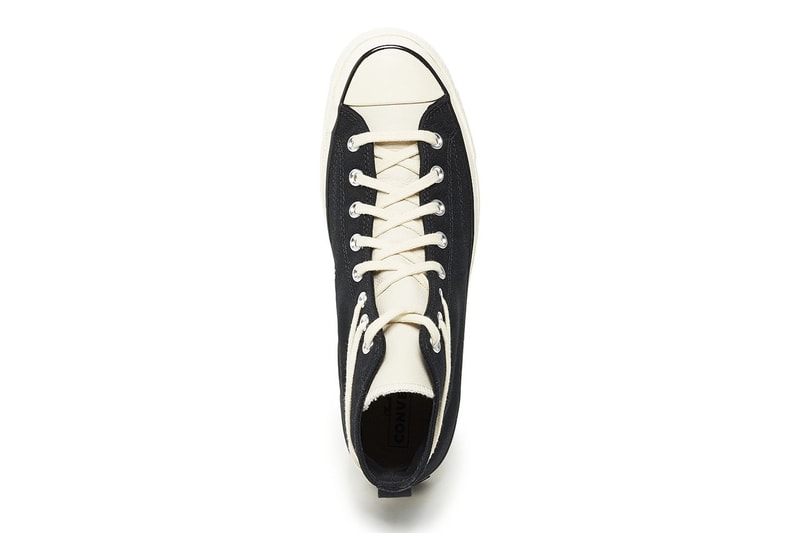 Fear of God Essentials x Converse 聯名 Chuck 70 正式登場