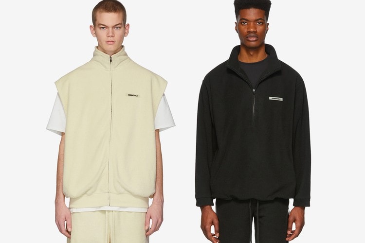 Fear of God Essentials 最新 2020 春夏新品上架