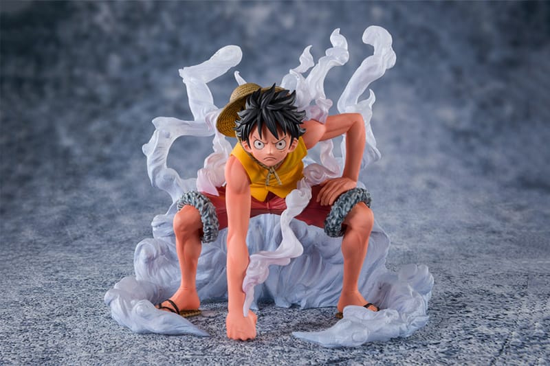 Figuarts ZERO 推出《ONE PIECE》頂上戰爭主題路飛模型