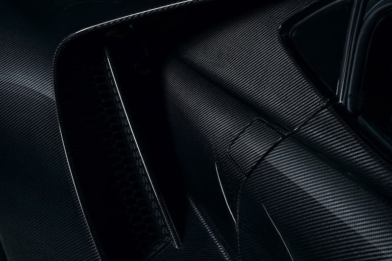 Ford GT 2020 樣式全新升級版本車型「Liquid Carbon」發佈