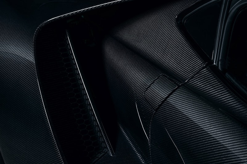 Ford GT 2020 樣式全新升級版本車型「Liquid Carbon」發佈
