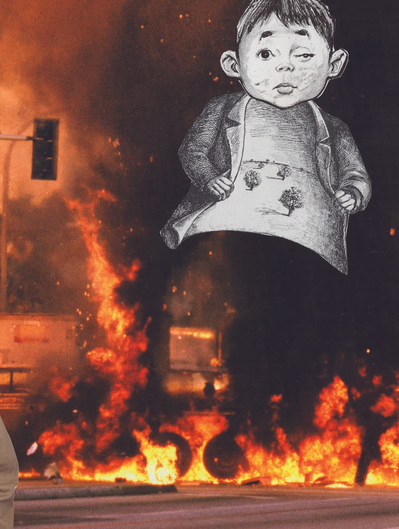 Fucking Awesome 2020 春夏系列 Lookbook 正式發佈