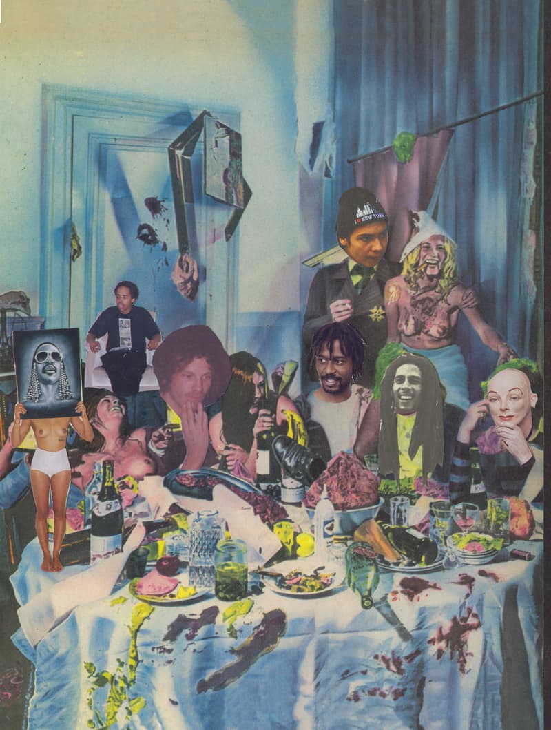 Fucking Awesome 2020 春夏系列 Lookbook 正式發佈