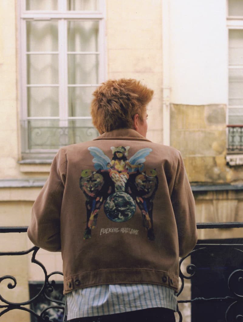 Fucking Awesome 2020 春夏系列 Lookbook 正式發佈