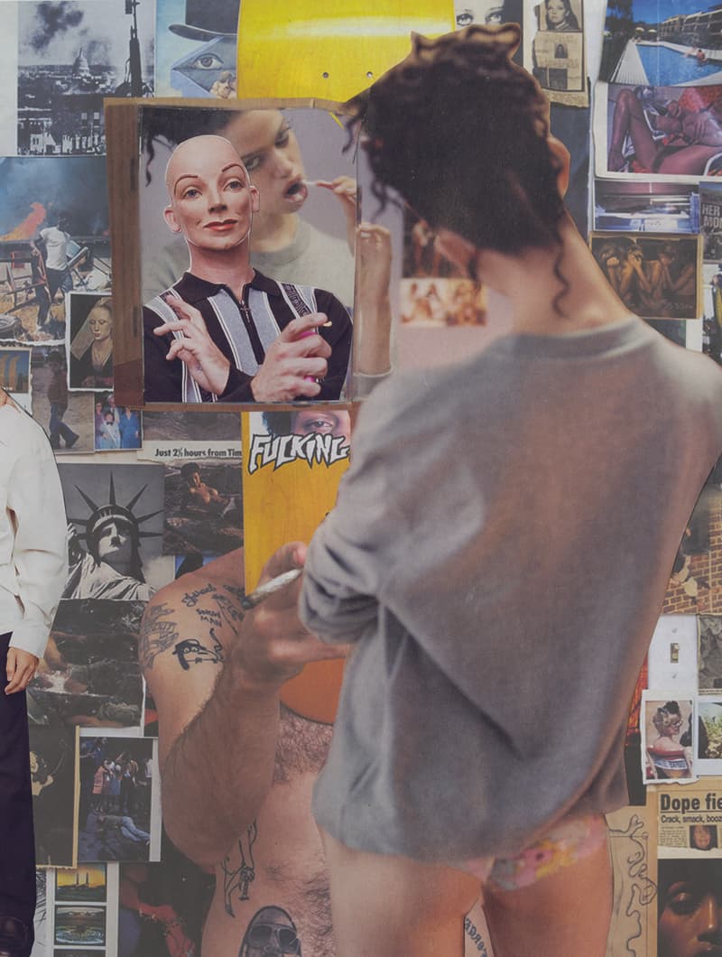 Fucking Awesome 2020 春夏系列 Lookbook 正式發佈