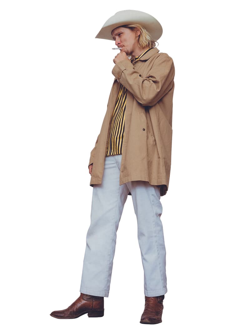 Fucking Awesome 2020 春夏系列 Lookbook 正式發佈