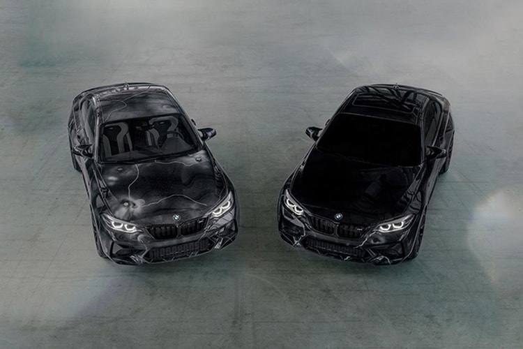 率先預覽 Futura 操刀設計之定裝 BMW M2 Competition