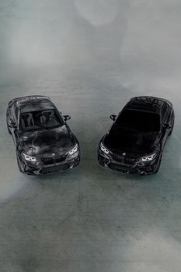 率先預覽 Futura 操刀設計之定裝 BMW M2 Competition