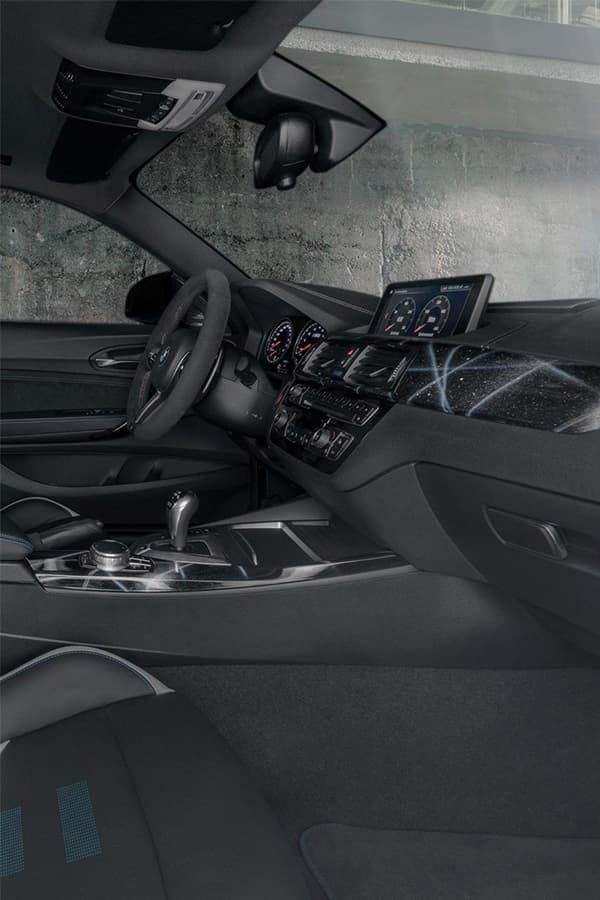 率先預覽 Futura 操刀設計之定裝 BMW M2 Competition