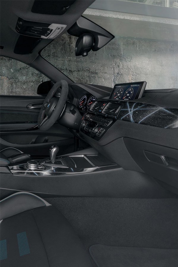 率先預覽 Futura 操刀設計之定裝 BMW M2 Competition