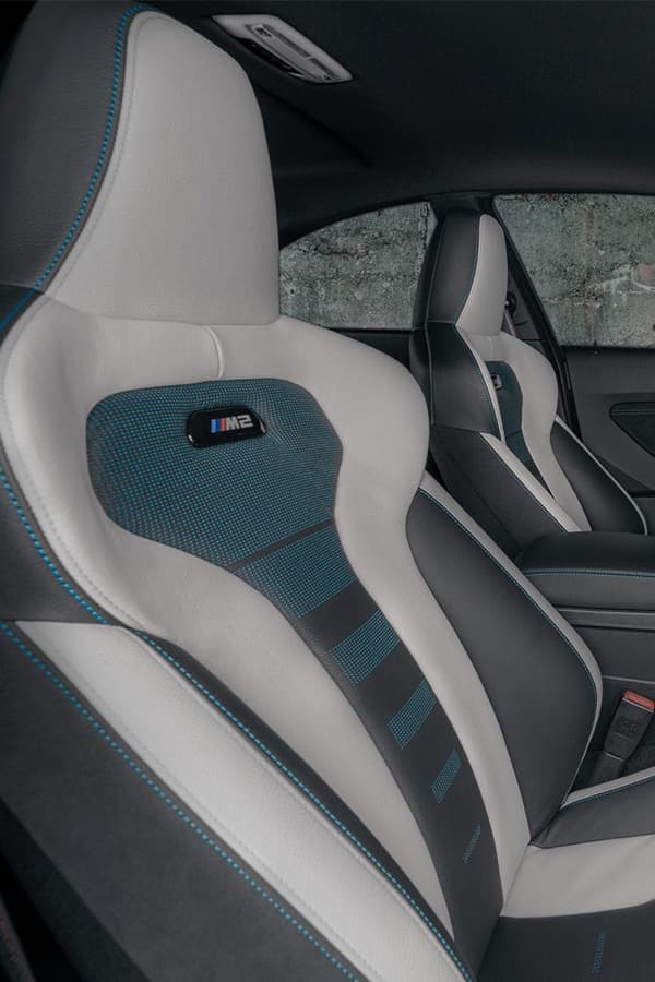 率先預覽 Futura 操刀設計之定裝 BMW M2 Competition