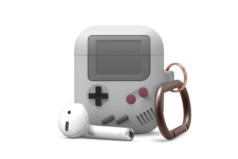 AirPods 專屬的經典手提遊戲機 GAMEBOY 設計保護套