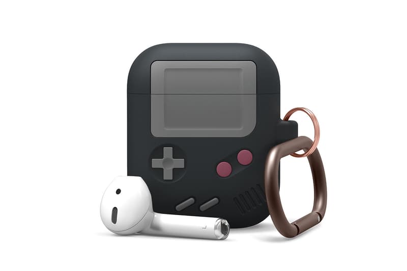 AirPods 專屬的經典手提遊戲機 GAMEBOY 設計保護套