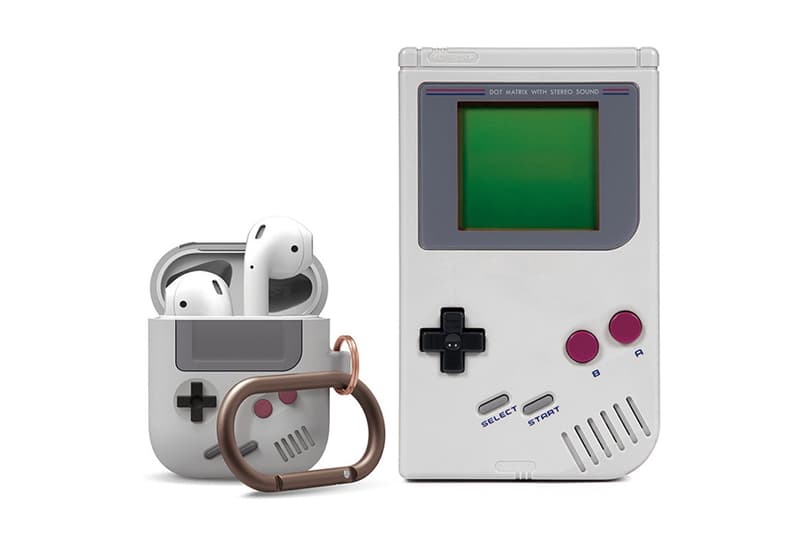 AirPods 專屬的經典手提遊戲機 GAMEBOY 設計保護套