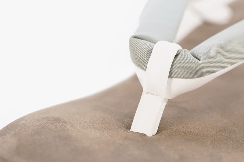 goyemon 運動鞋化雪駄 UNDA 全新別注聯乘版本登場