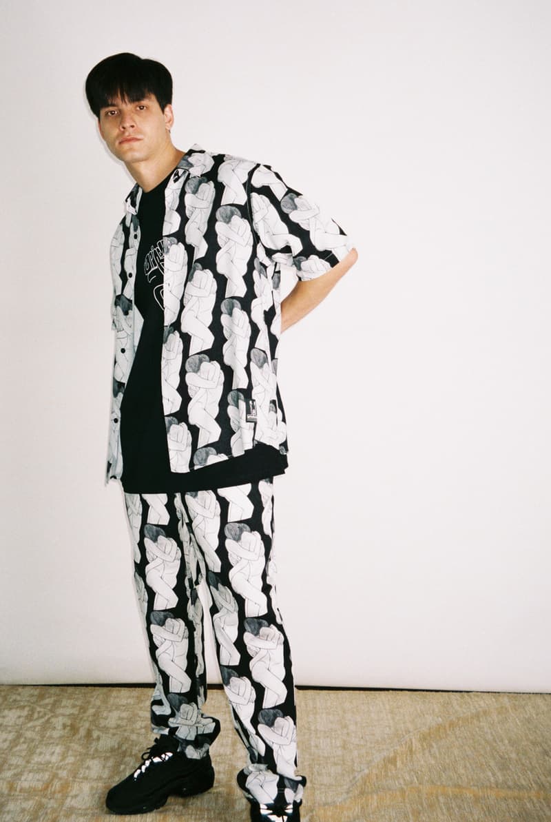 Grind London 2020 秋冬系列 Lookbook 正式發佈