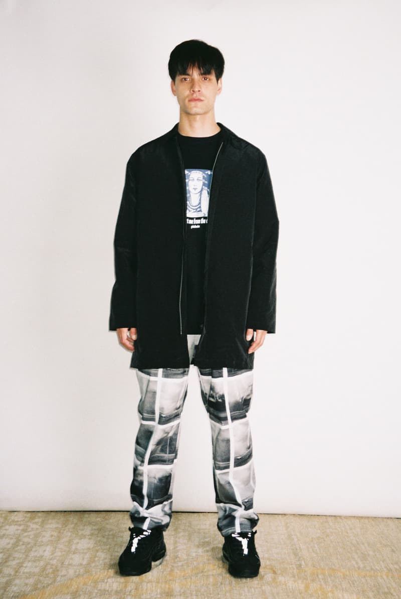 Grind London 2020 秋冬系列 Lookbook 正式發佈