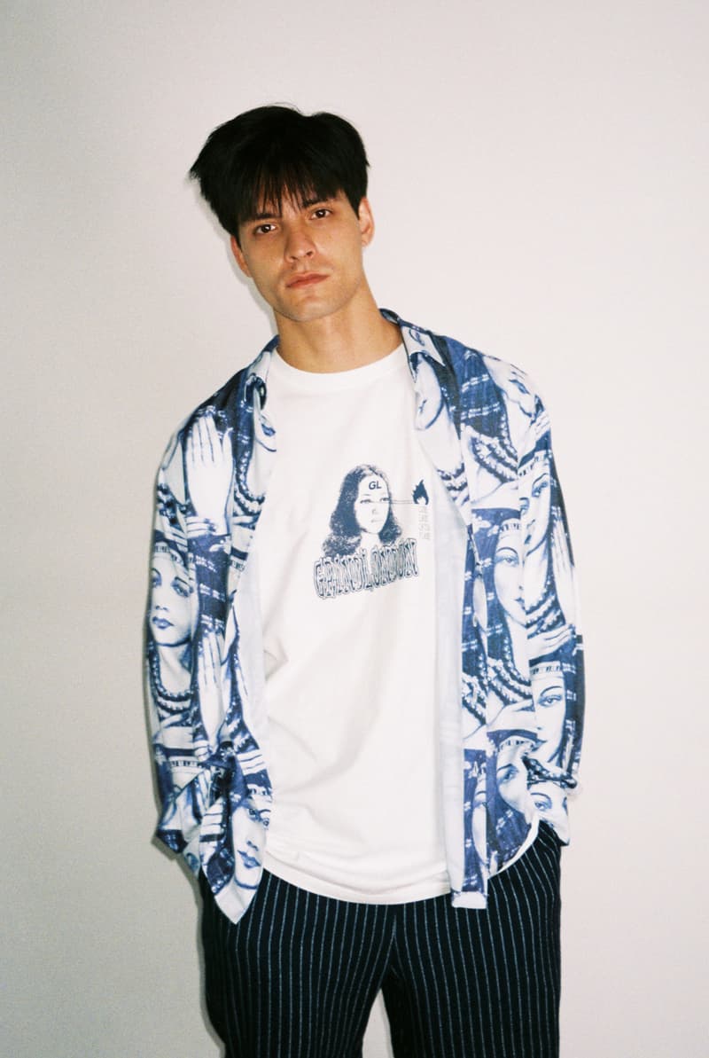 Grind London 2020 秋冬系列 Lookbook 正式發佈
