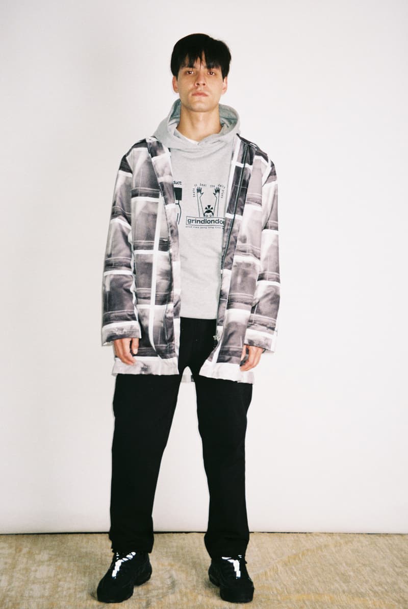 Grind London 2020 秋冬系列 Lookbook 正式發佈