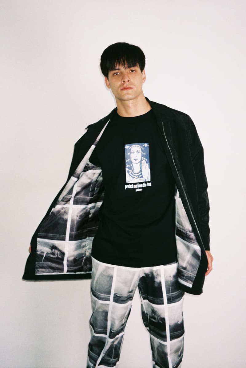 Grind London 2020 秋冬系列 Lookbook 正式發佈