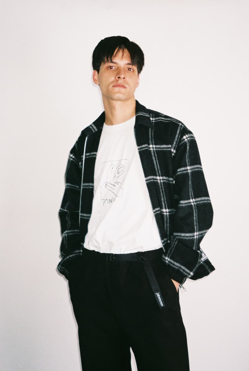 Grind London 2020 秋冬系列 Lookbook 正式發佈