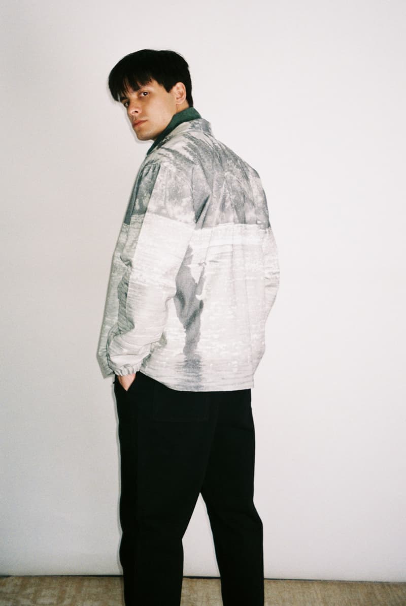 Grind London 2020 秋冬系列 Lookbook 正式發佈