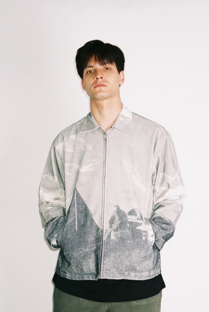 Grind London 2020 秋冬系列 Lookbook 正式發佈