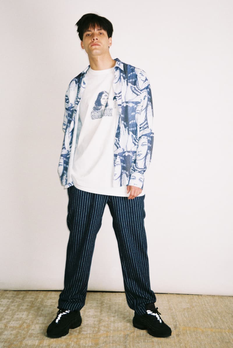 Grind London 2020 秋冬系列 Lookbook 正式發佈