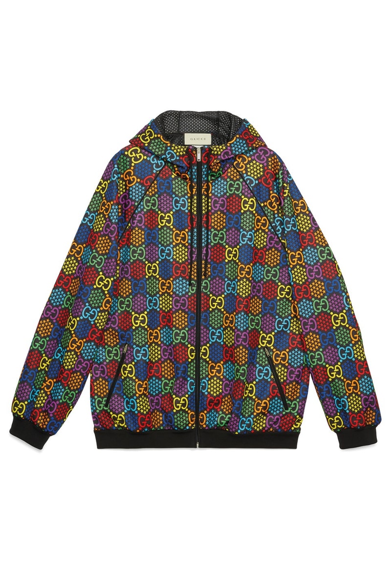 Gucci 推出 NBA 2020 全明星賽別注系列