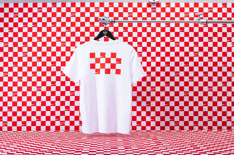 Herschel Supply 再度携手 Coca-Cola® 打造联名系列