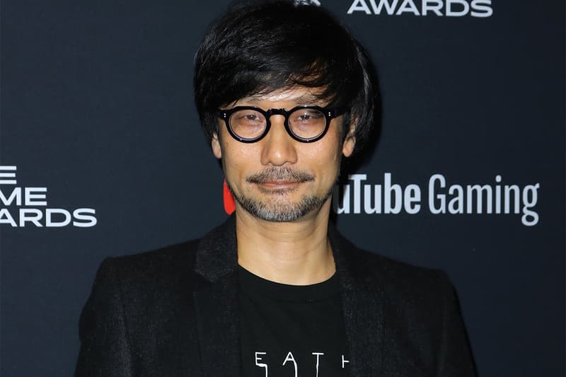 小島秀夫獲頒 BAFTA 最高榮譽「終身成就獎」