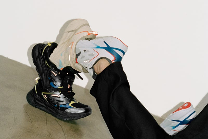 HOKA ONE ONE 携手 Opening Ceremony 打造 Clifton 联名鞋款