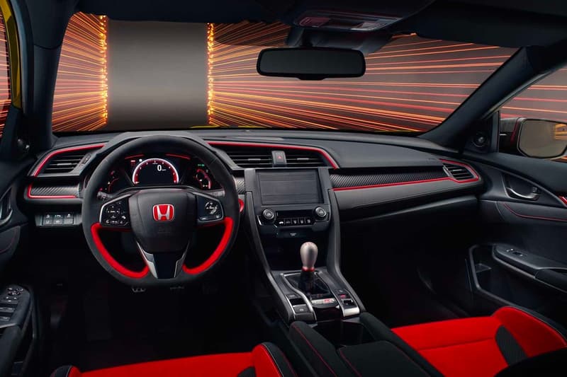 Honda 打造全新 Civic Type R Limited Edition 車型