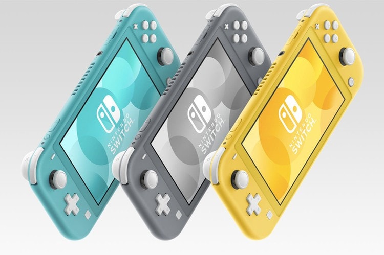 Nintendo 確認 2020 年將不會推出新一代 Switch 主機