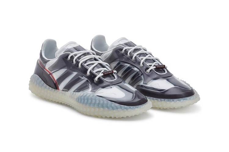 adidas Originals by Craig Green 透明材質 Polta Akh II 即將限量發售