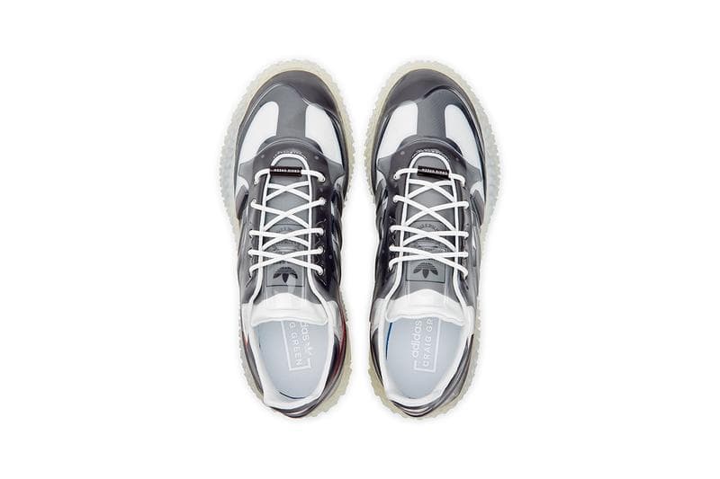 adidas Originals by Craig Green 透明材質 Polta Akh II 即將限量發售
